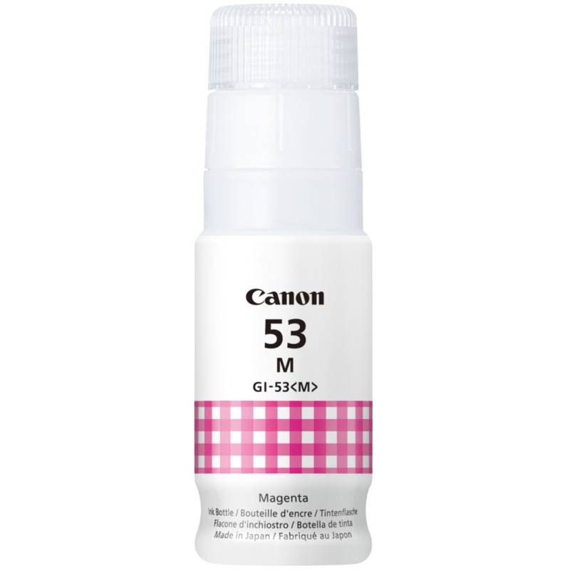 Tinte magenta GI-53M von Canon