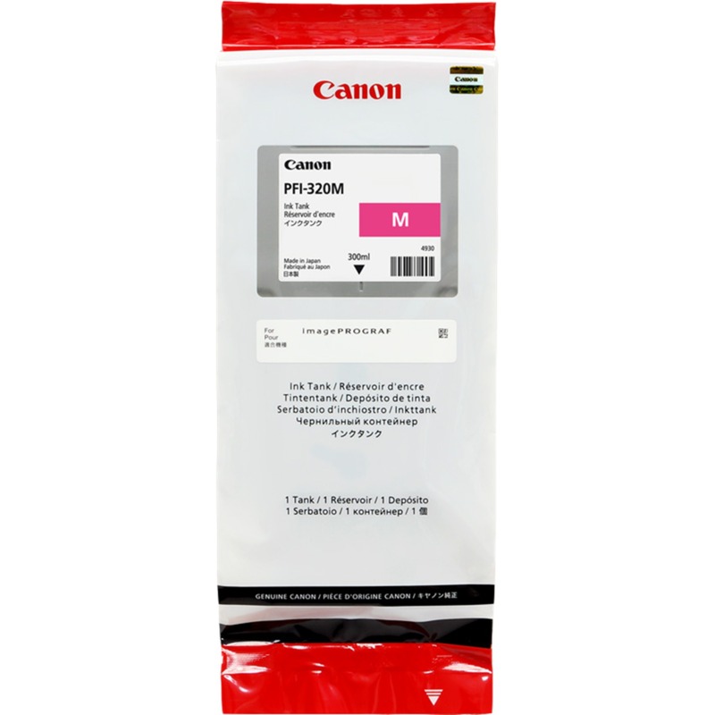 Tinte magenta PFI-320M Tinte magenta PFI-320M von Canon