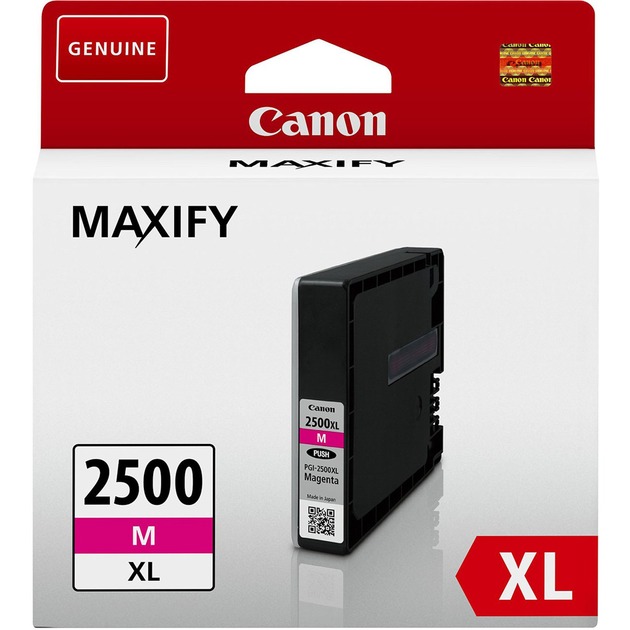 Tinte magenta PGI-2500XL M von Canon