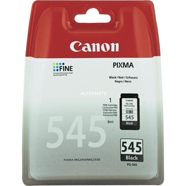 Tinte schwarz PG-545 von Canon