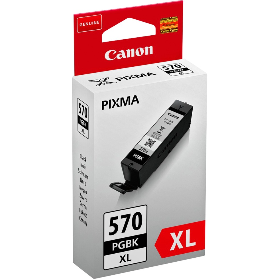 Tinte schwarz PGI-570PGBK XL von Canon