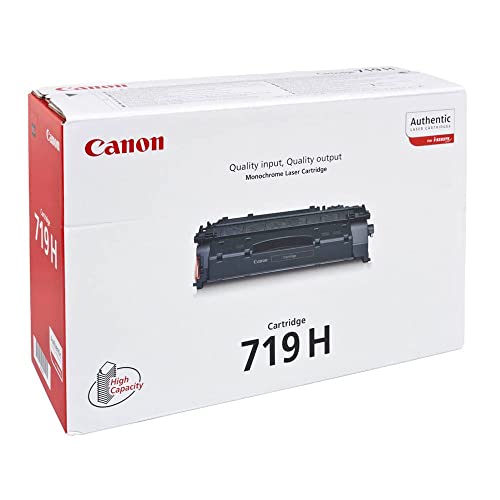 Toner Canon CRG719H black 3480B002 XXL von Canon