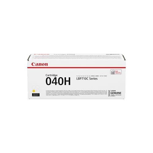 Toner Cyan 10K 040H/0459C001 CANON Toner Cyan 10K 040H/0459C001 CANON von Canon