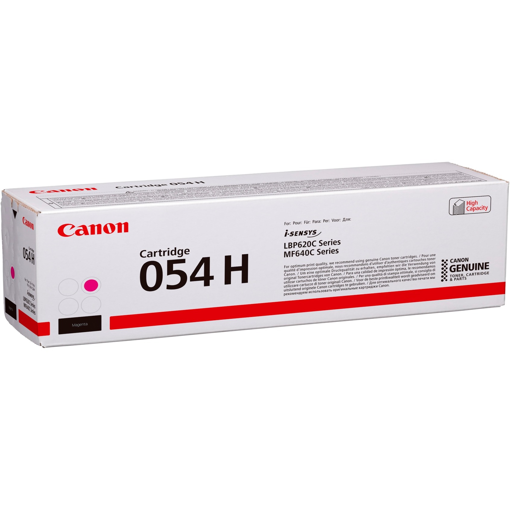Toner magenta 54 H 3026C002 Toner magenta 54 H 3026C002 von Canon