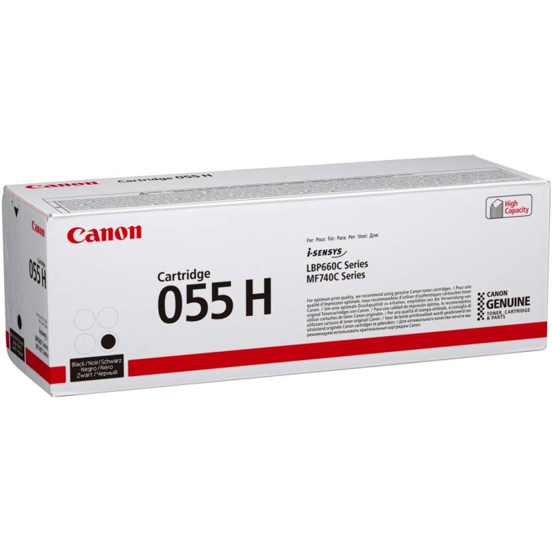 Toner schwarz 055H 3020C002 von Canon