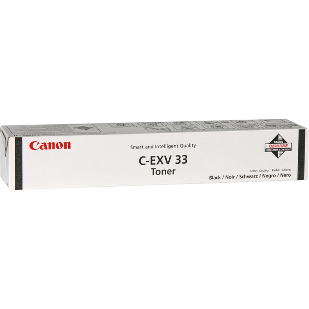 Toner schwarz C-EXV33 von Canon