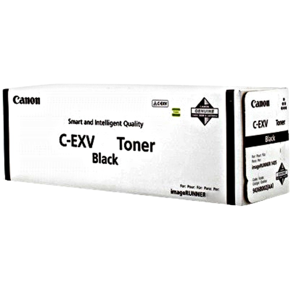 Toner schwarz C-EXV54BK (1394C002) von Canon