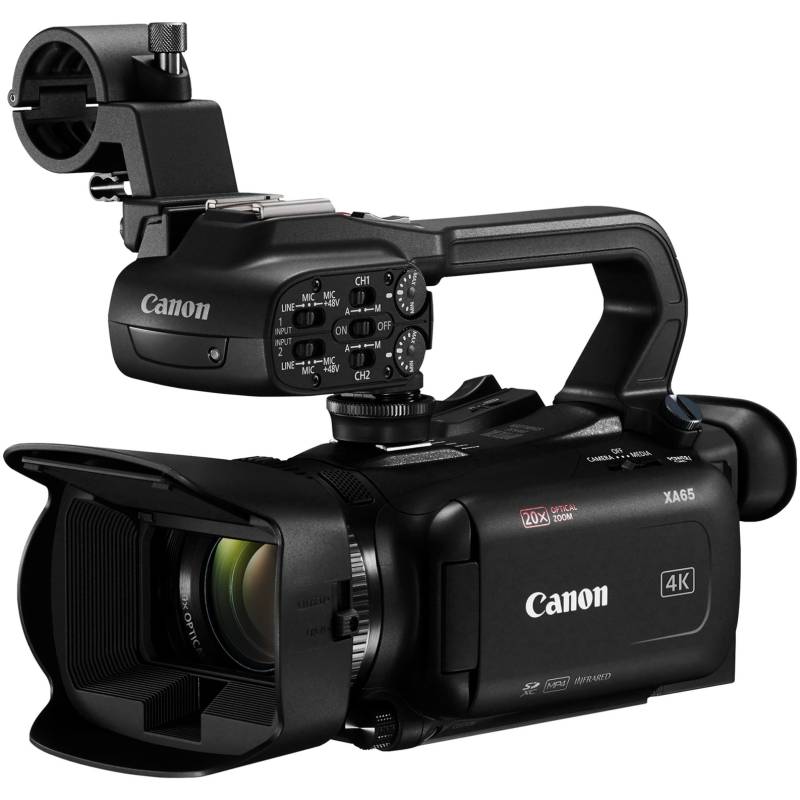 XA65, Videokamera von Canon