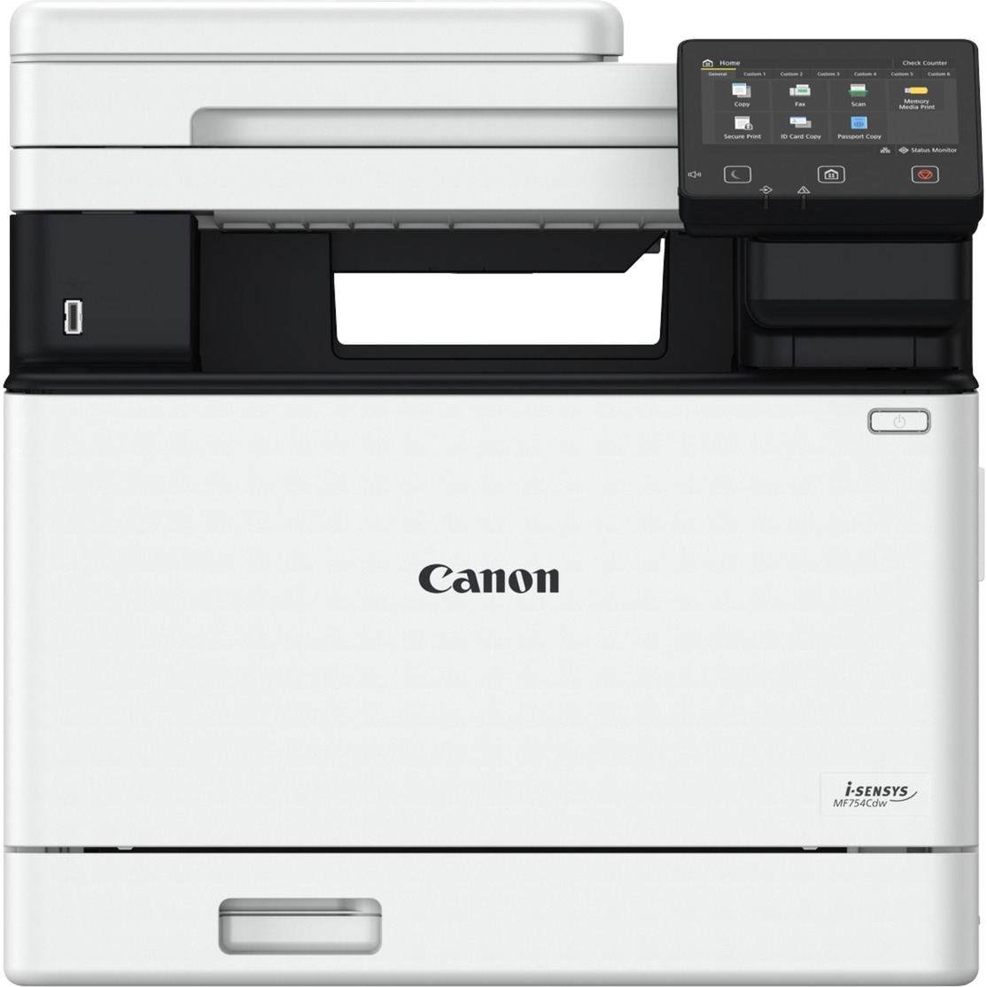 i-SENSYS MF754cdw, Multifunktionsdrucker von Canon