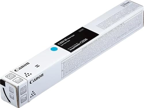 iR C3326i Verbrauchsmaterial C-EXV 65 Toner Cyan von Canon