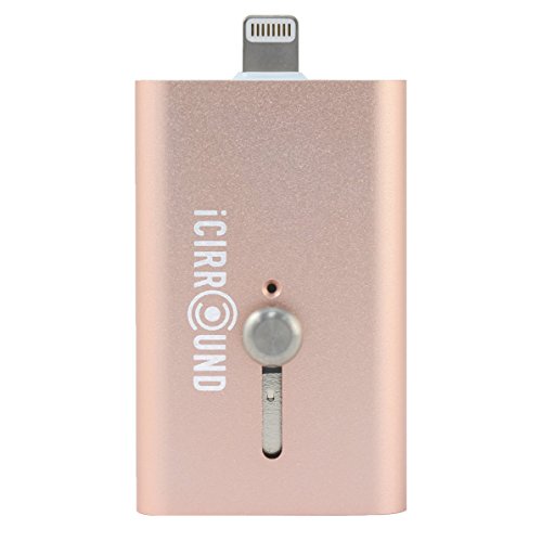 icirround – ishowfast Pink Gold Lightning USB 3.0 Key – 64 GB icirround – ishowfast Pink Gold Lightning USB 3.0 Key – 64 GB von Canon