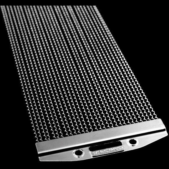 Canopus CPSS-BB14SNP30 Back Beat Chrome 30-Strand Snare Wires for 14-inch Snare Drum Canopus CPSS-BB14SNP30 Back Beat Chrome 30-Strand Snare Wires for 14-inch Snare Drum von Canopus