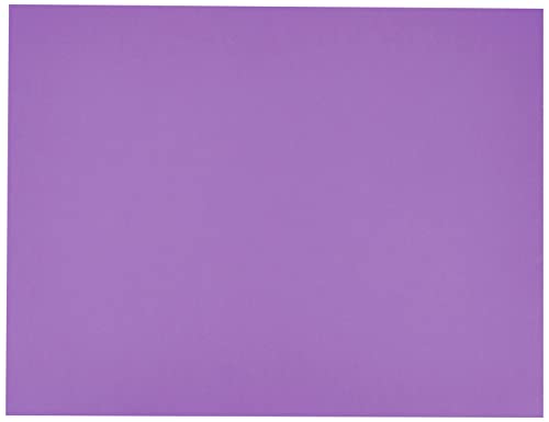 Bogen 50 x 65 (125) Guarro Cart IRIS 185 g Violett von Canson