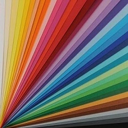 Canson Colorline 25hojas - Papel decorativo (25 hojas) von Canson