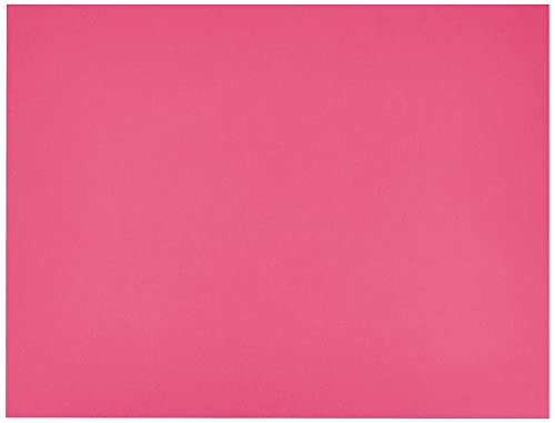 Hoja 50x65 (125) Guarro Cart IRIS 240g Fucsia von Canson