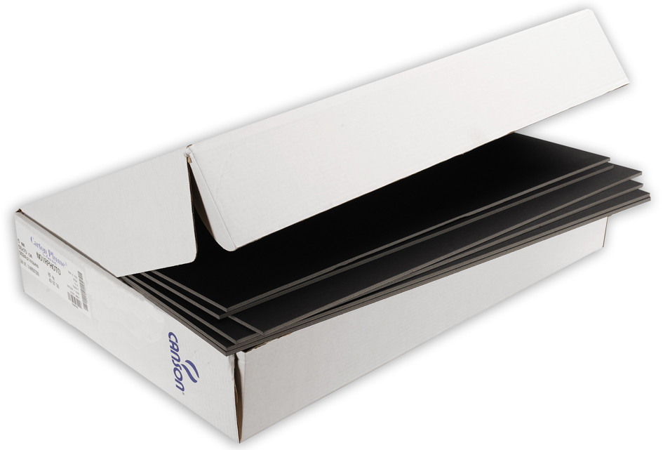 Restposten: CANSON Leichtschaumplatte Carton Plume Domino von Canson