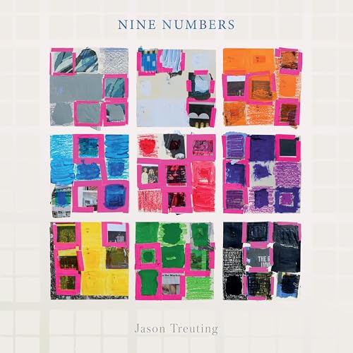 Nine Numbers [Vinyl LP] von Cantaloupe