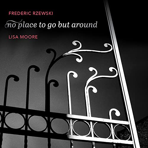 No Place to Go But Around von Cantaloupe (Naxos Deutschland Musik & Video Vertriebs-)