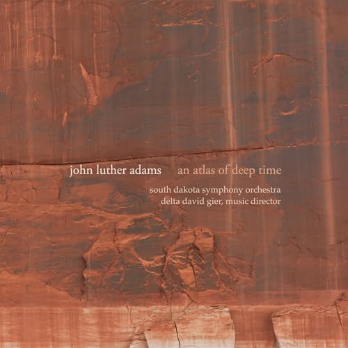 An Atlas of Deep Time An Atlas of Deep Time von Cantaloupe