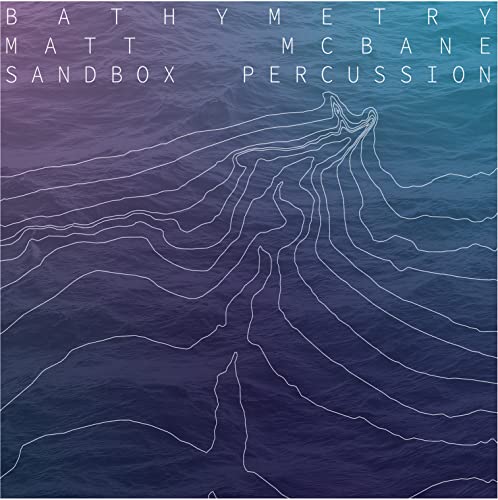 Bathymetry von Cantaloupe