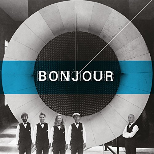 Bonjour [Vinyl LP] von Cantaloupe