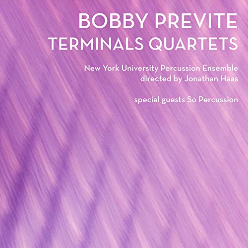 Terminals Quartets Terminals Quartets von Cantaloupe