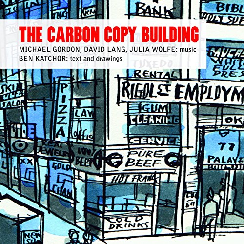 The Carbon Copy Building The Carbon Copy Building von Cantaloupe