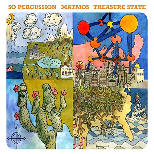Treasure State Treasure State von Cantaloupe