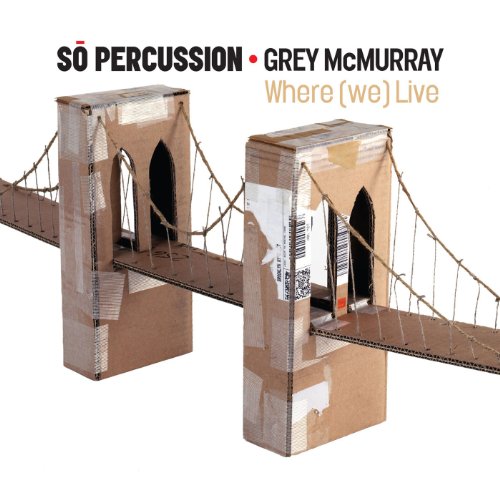 Where [We] Live von Cantaloupe