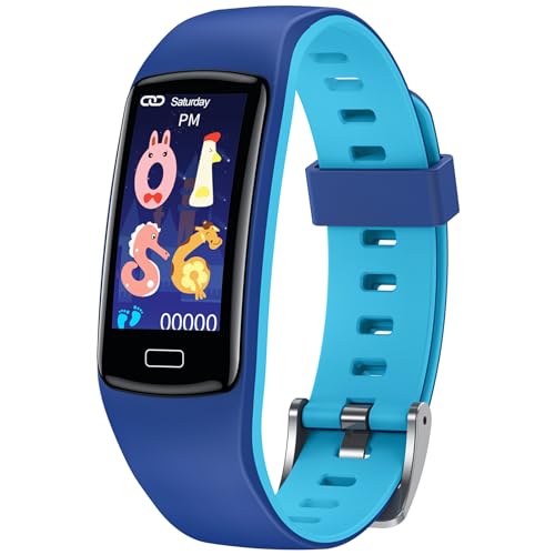 Smartwatch Armbanduhr Fitnessuhr Schrittzähler Wasserdicht: Smart Watch Kinder Uhr Mädchen Jungen Teenager Uhren mit Herzfrequenz Blutdruck schla Sportuhr Wecker Kinderuhr Fitness Tracker ab 12 Jahre Smartwatch Armbanduhr Fitnessuhr Schrittzähler Wasserdicht: Smart Watch Kinder Uhr Mädchen Jungen Teenager Uhren mit Herzfrequenz Blutdruck schla Sportuhr Wecker Kinderuhr Fitness Tracker ab 12 Jahre von Cantaos
