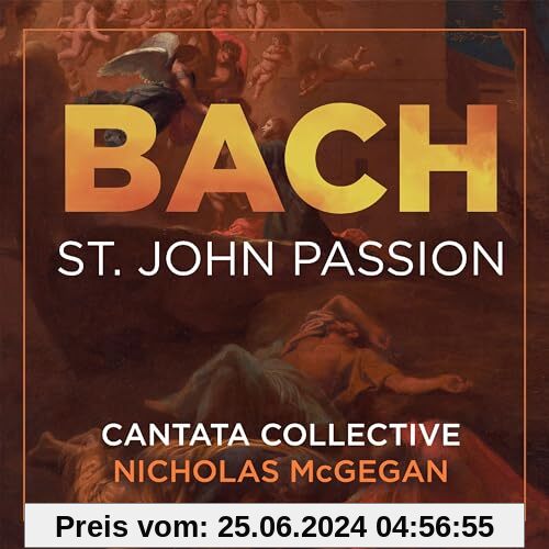 Johannes-Passion von Cantata Collective