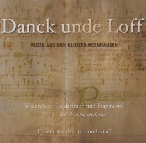 Danck Unde Loff.Kloster Wienhausen von Crimson