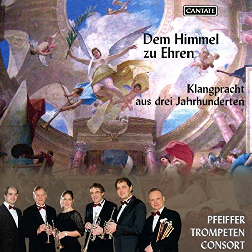 Dem Himmel zu Ehren von Cantate (Klassik Center Kassel)