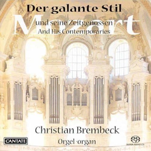 Der Galante Stil von Cantate (Klassik Center Kassel)