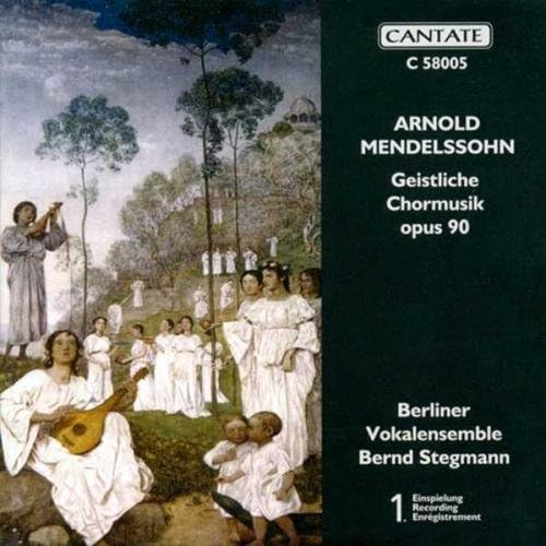 Geistliche Chormusik von Cantate