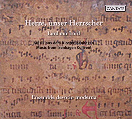 Herre,Unser Herrscher.Kloster Isenhagen von Crimson