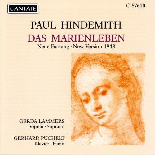 Marienleben (Neue Fassung 1948 von Cantate