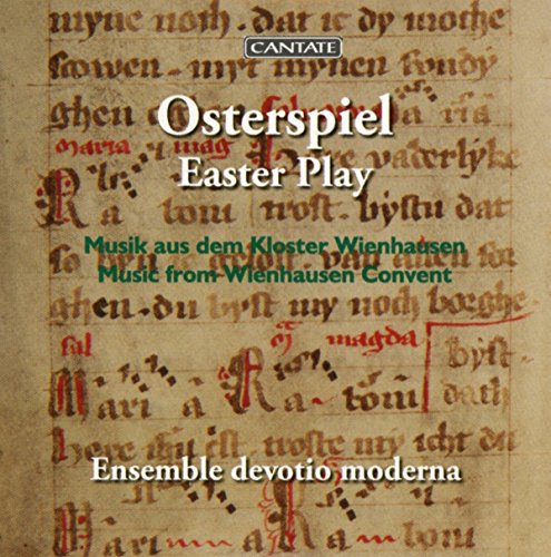 Osterspiel von Cantate (Klassik Center Kassel)