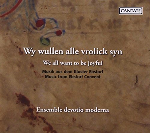 Wy Wullen Alle Vrolick Syn.Kloster Ebstorf von Crimson