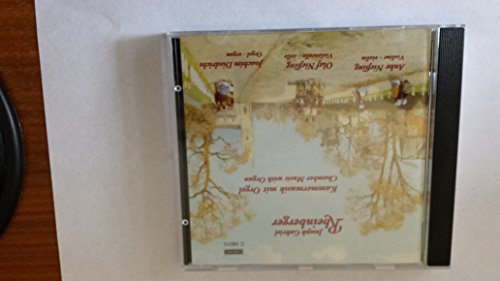 Kammermusik mit Orgel von Cantate