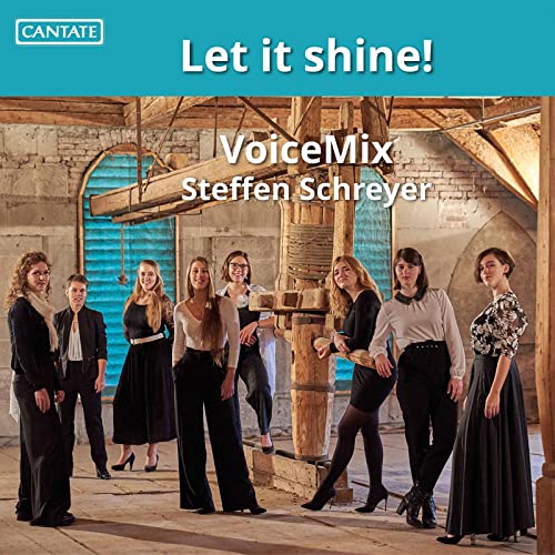 Let It Shine! von Cantate