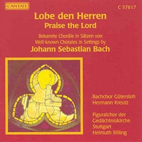 Lobe den Herren (Bekannte Choräle) von Cantate