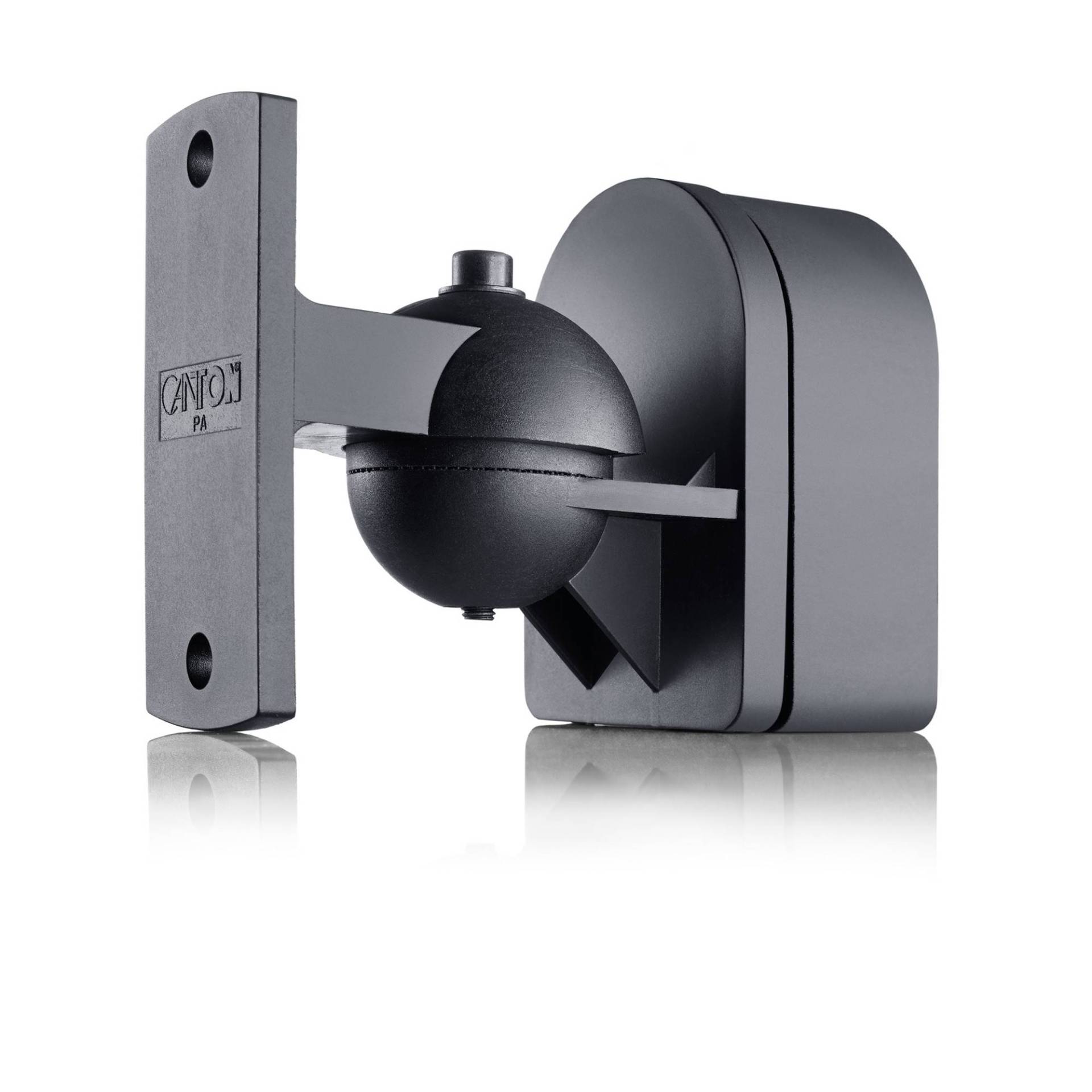 Canton Cantomount U schwarz Set Wandhalterung,für Plus/Pro Serie Canton Cantomount U schwarz Set Wandhalterung,für Plus/Pro Serie von Canton Elektronik GmbH + Co.