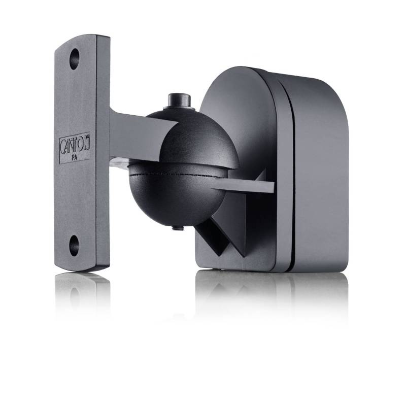 Canton Cantomount U schwarz Set Wandhalterung,für Plus/Pro Serie von Canton Elektronik GmbH + Co.