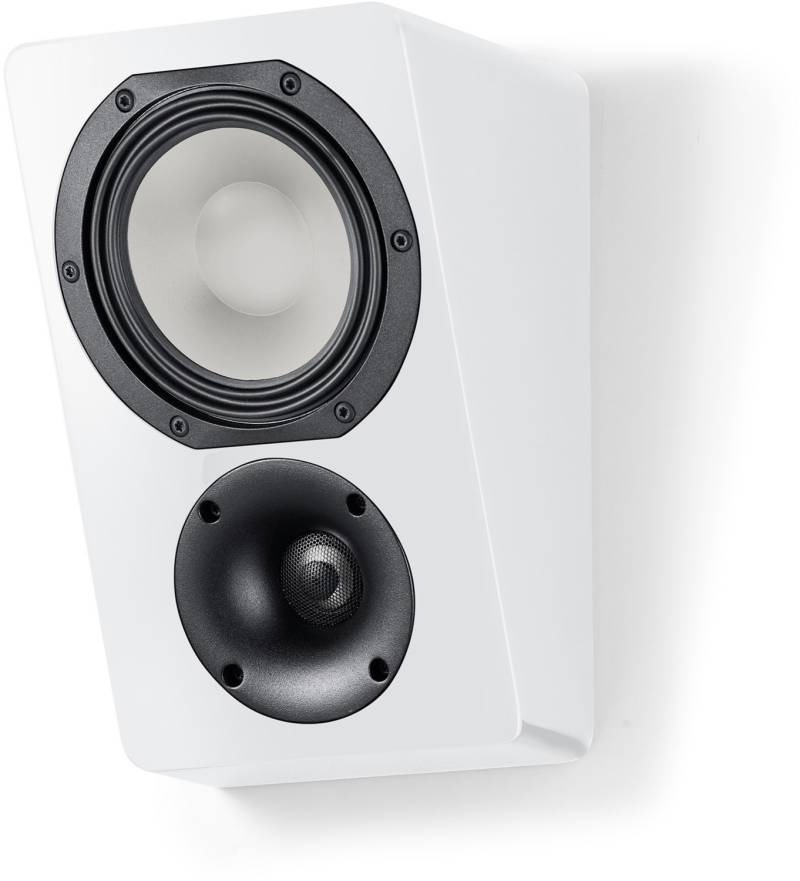 AR 5 /Stück Dolby Atmos Zusatzlautsprecher weiß seidenmatt von Canton