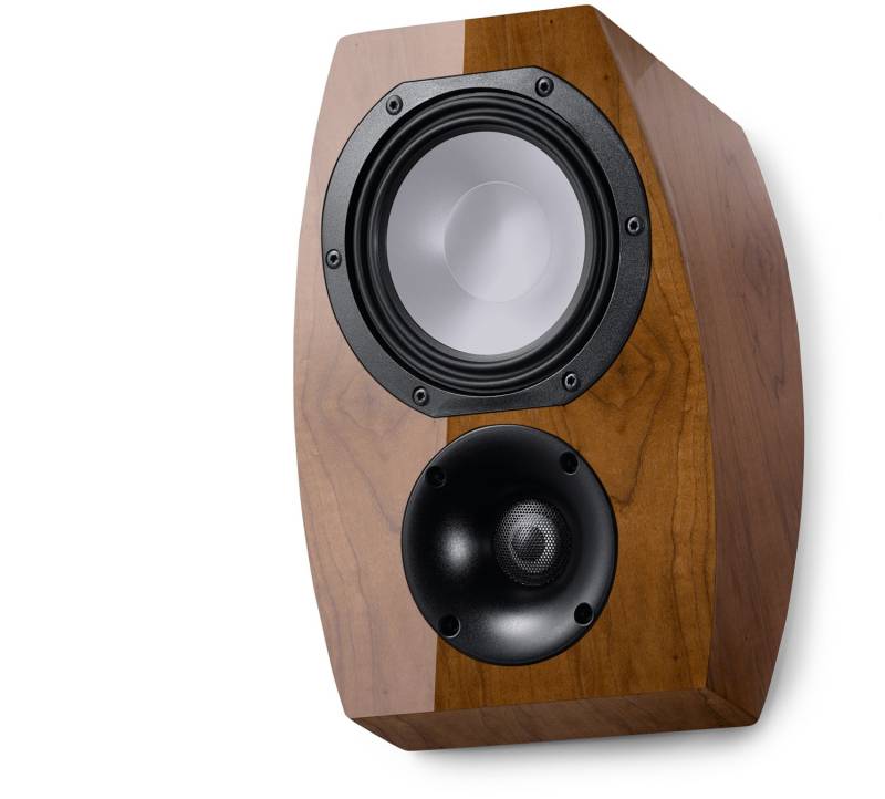 AR 8 /Stück Dolby Atmos Zusatzlautsprecher hochglanz nussbaum von Canton