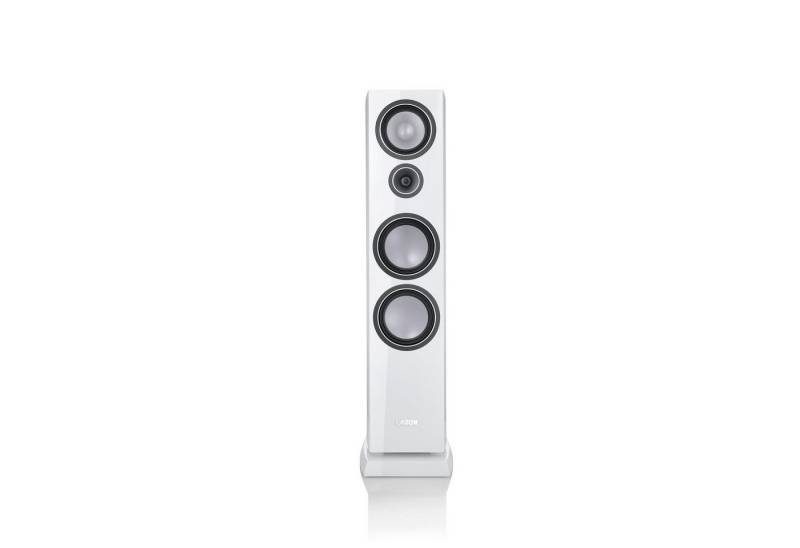 CANTON Vento 90 weiss highgloss Stück Sonder Aktion Lautsprecher von Canton