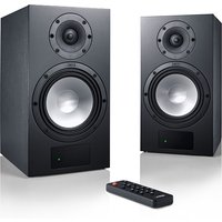 Canton Smart GLE 3 (2nd Gen) - Wireless Aktivlautsprecher - Schwarz von Canton