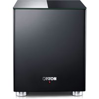 Canton Smart SUB 8 Subwoofer - schwarz von Canton