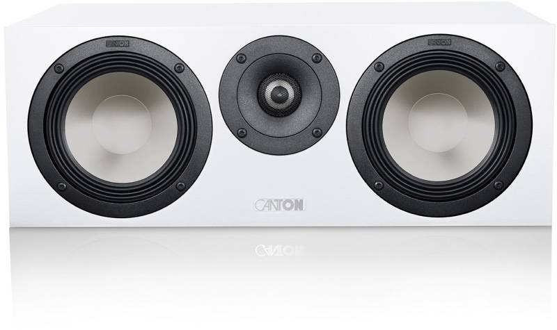 GLE 50 Center-Lautsprecher weiss von Canton
